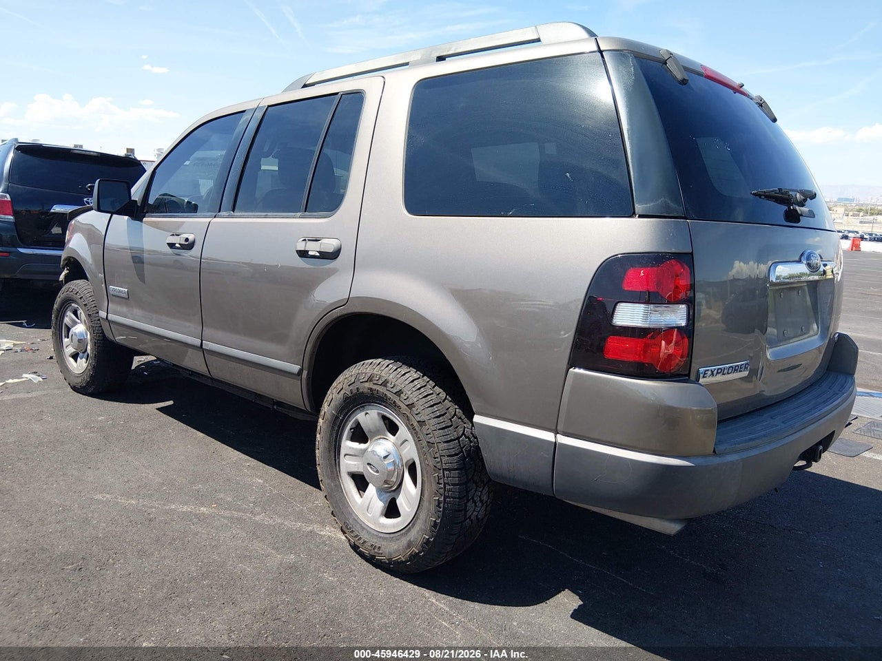 2006 FORD EXPLORER XLS · 3/11