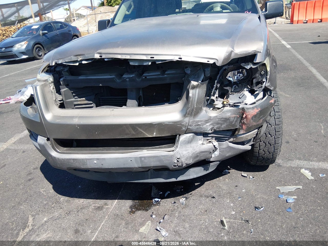 2006 FORD EXPLORER XLS · 6/11