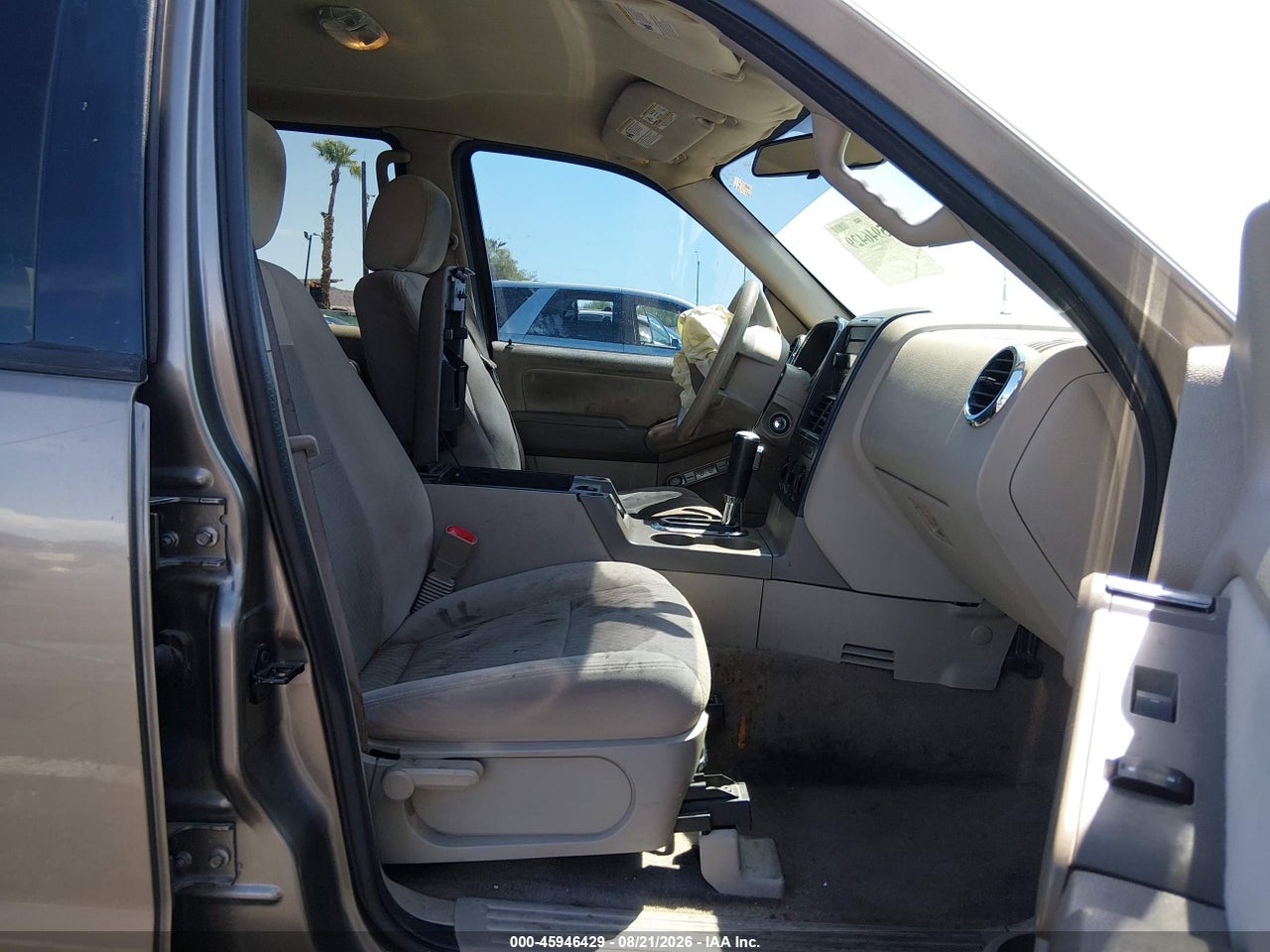 2006 FORD EXPLORER XLS · 5/11