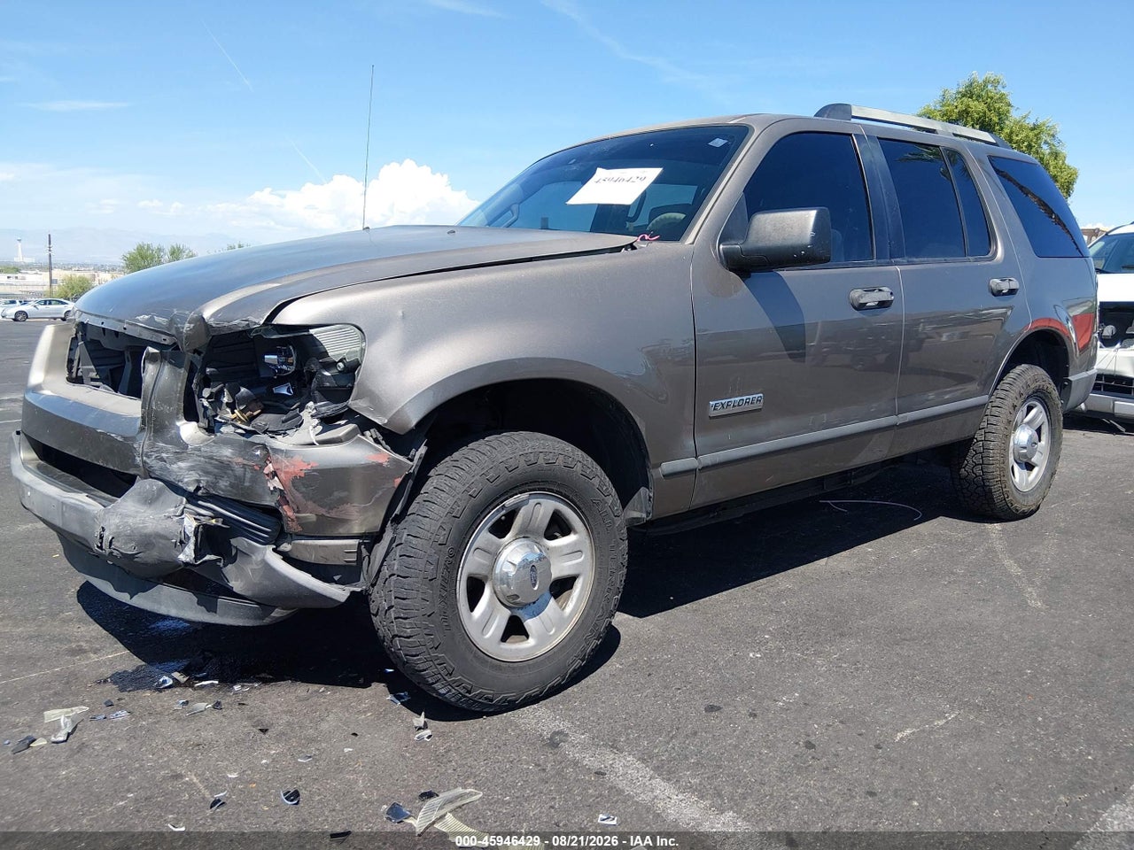 2006 FORD EXPLORER XLS · 2/11