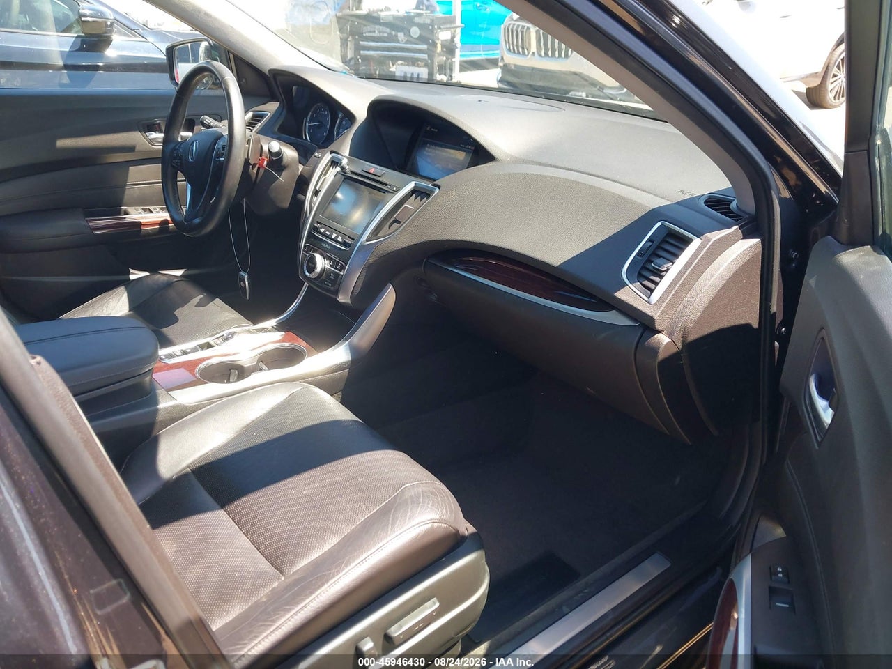 2015 ACURA TLX V6 TECH · 5/11