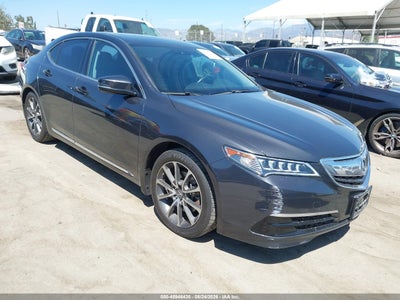 19UUB3F59FA****** · 2015 ACURA TLX V6 TECH