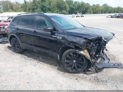 3VV3B7AX6LM****** · 2020 VOLKSWAGEN TIGUAN 2.0T SE/2.0T SE R-LINE BLACK/2.0T SEL