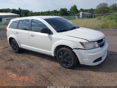 3C4PDCAB5FT****** · 2015 DODGE JOURNEY AMERICAN VALUE PKG