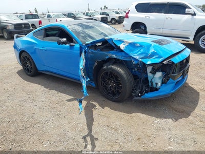 2025 FORD MUSTANG GT PREMIUM FASTBACK