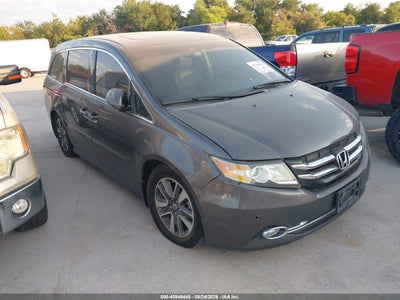 5FNRL5H91EB****** · 2014 HONDA ODYSSEY TOURING/TOURING ELITE