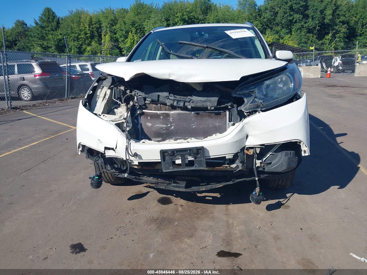 2013 HONDA CR-V EX-L · 6/11