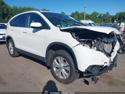 5J6RM4H70DL****** · 2013 HONDA CR-V EX-L