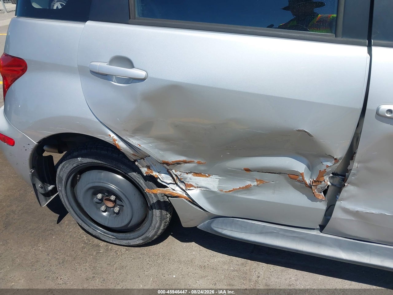 2005 SCION XA · 6/11