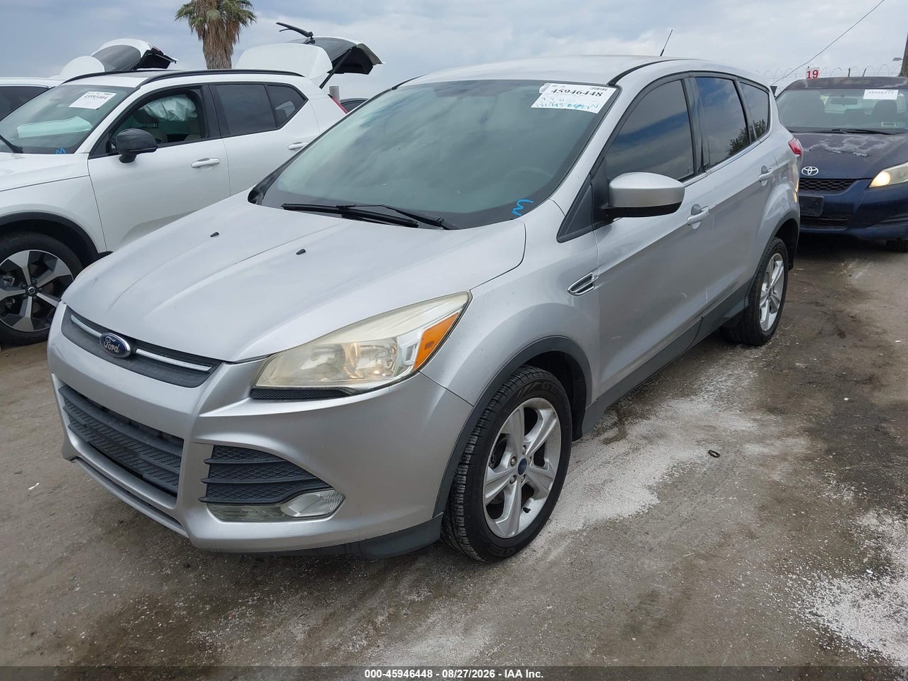 2016 FORD ESCAPE SE · 2/11