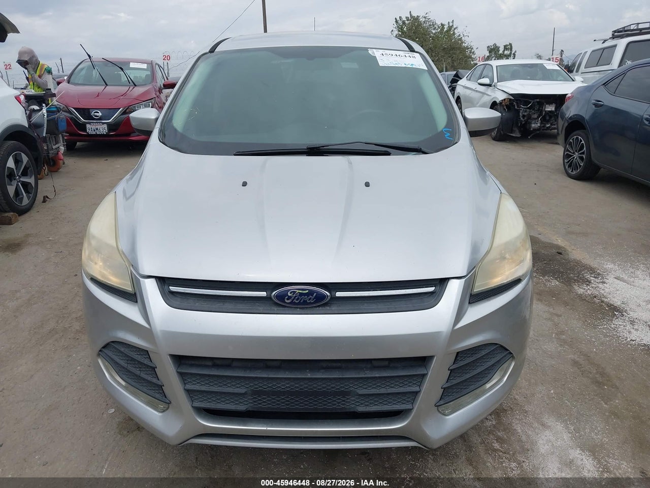 2016 FORD ESCAPE SE · 6/11