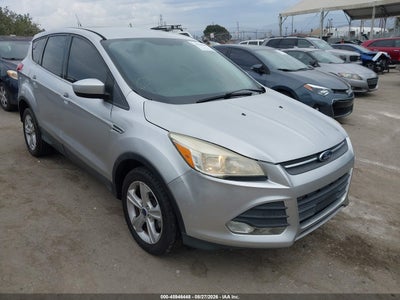 2016 FORD ESCAPE SE