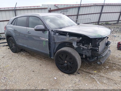 1V2KC2CA9TC****** · 2026 VOLKSWAGEN ATLAS CROSS SPORT SE WITH TECHNOLOGY