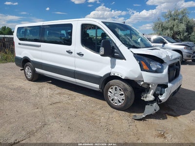 1FBAX2Y8XSK****** · 2025 FORD TRANSIT-350 PASSENGER VAN XLT