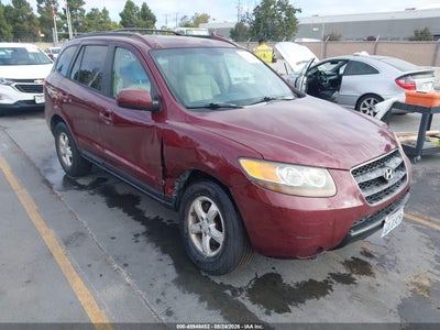 5NMSG13D17H****** · 2007 HYUNDAI SANTA FE GLS