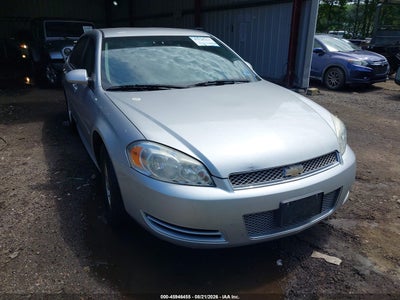 2015 CHEVROLET IMPALA LIMITED LS