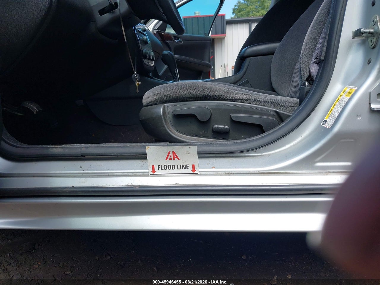 2015 CHEVROLET IMPALA LIMITED LS · 6/11