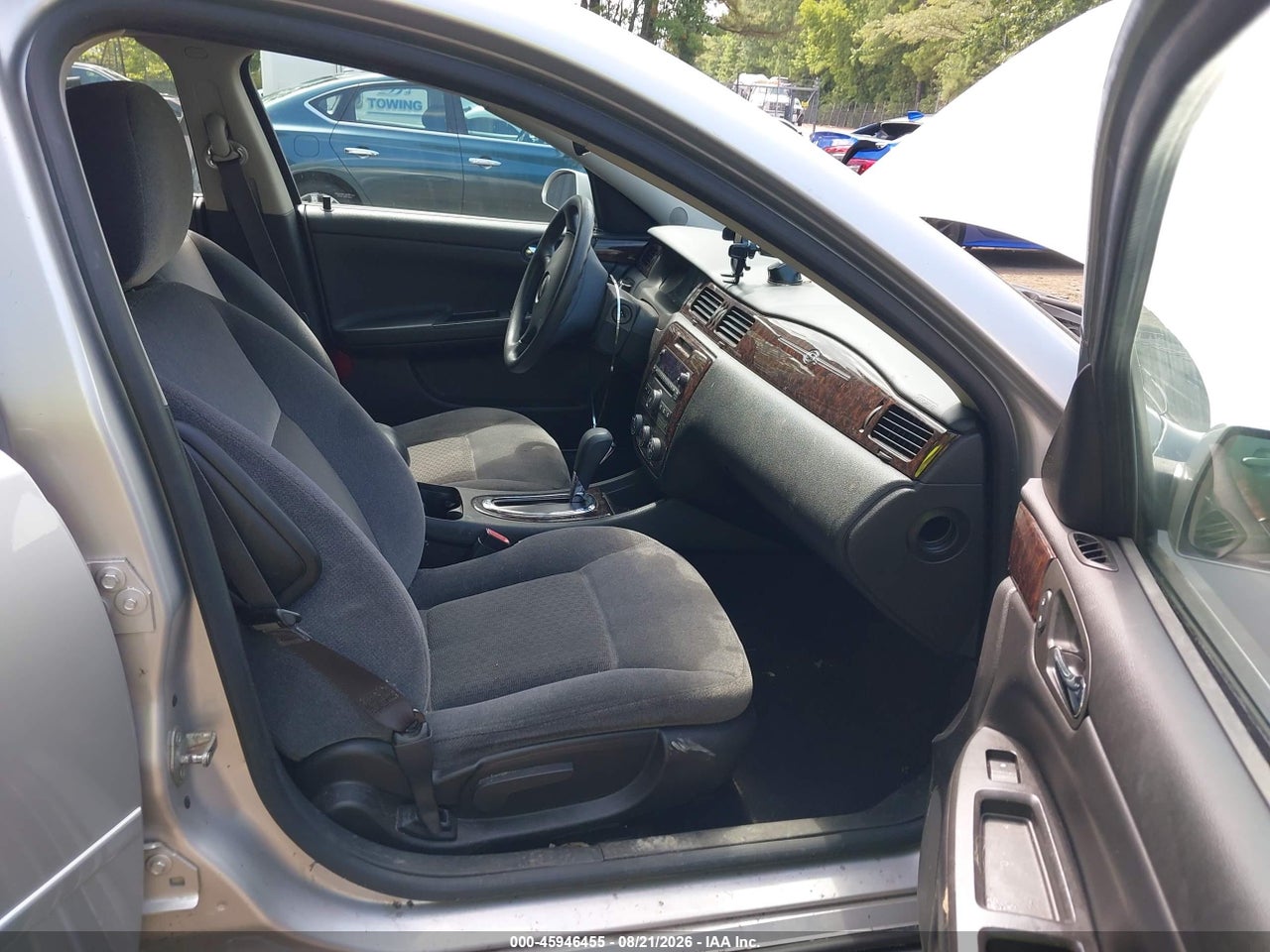 2015 CHEVROLET IMPALA LIMITED LS · 5/11
