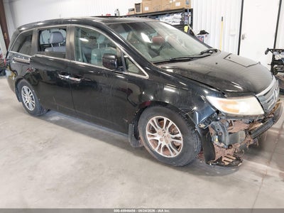 5FNRL5H66CB****** · 2012 HONDA ODYSSEY EX-L
