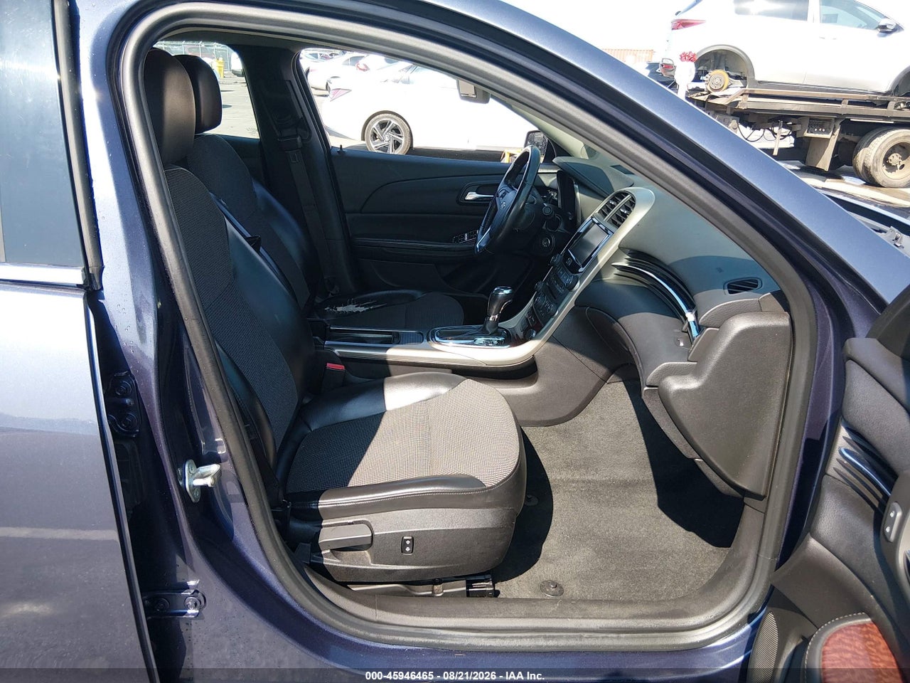2013 CHEVROLET MALIBU 2LT · 5/11