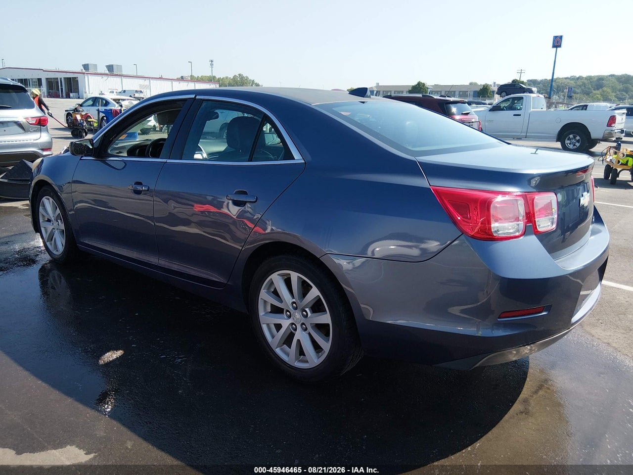 2013 CHEVROLET MALIBU 2LT · 3/11