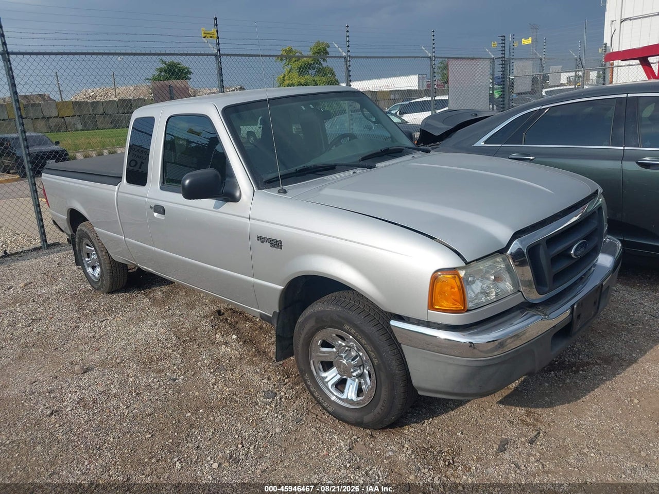 2004 FORD RANGER XLT
