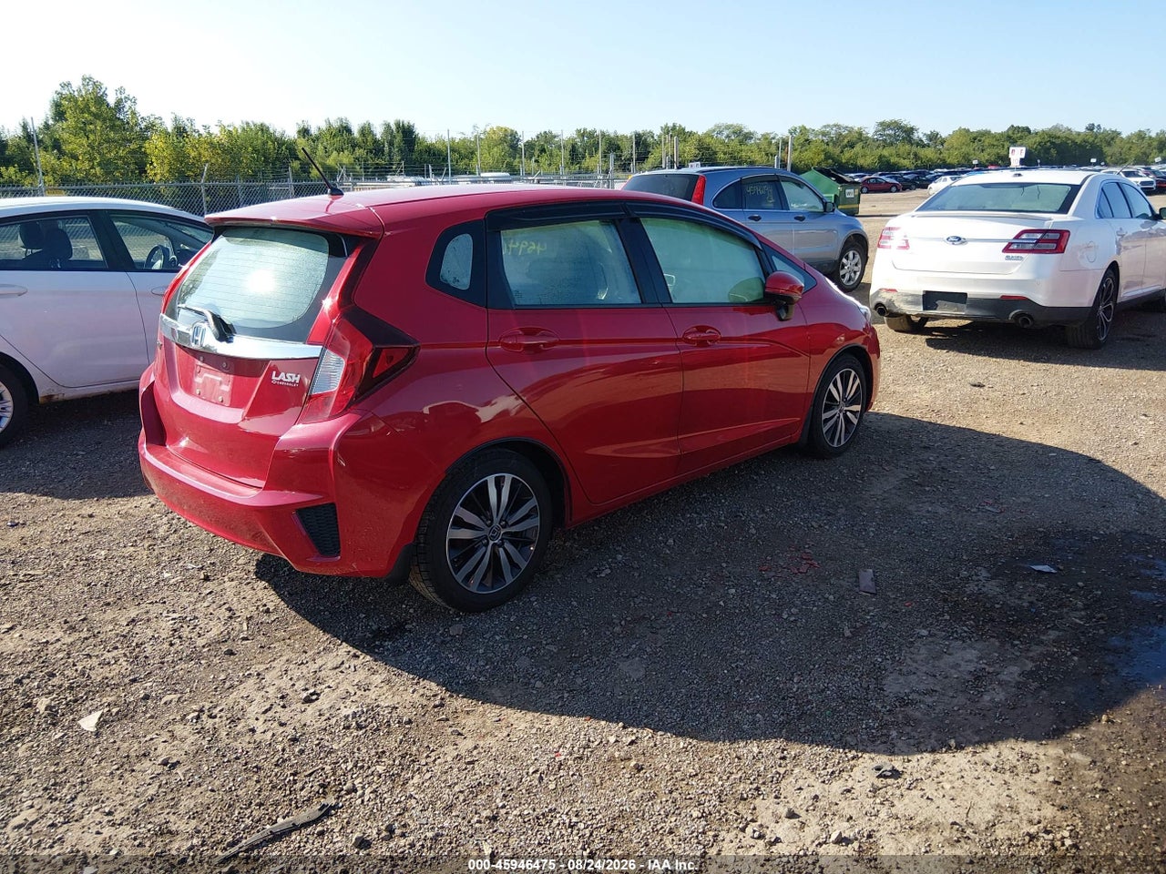 2015 HONDA FIT EX/EX-L · 4/11