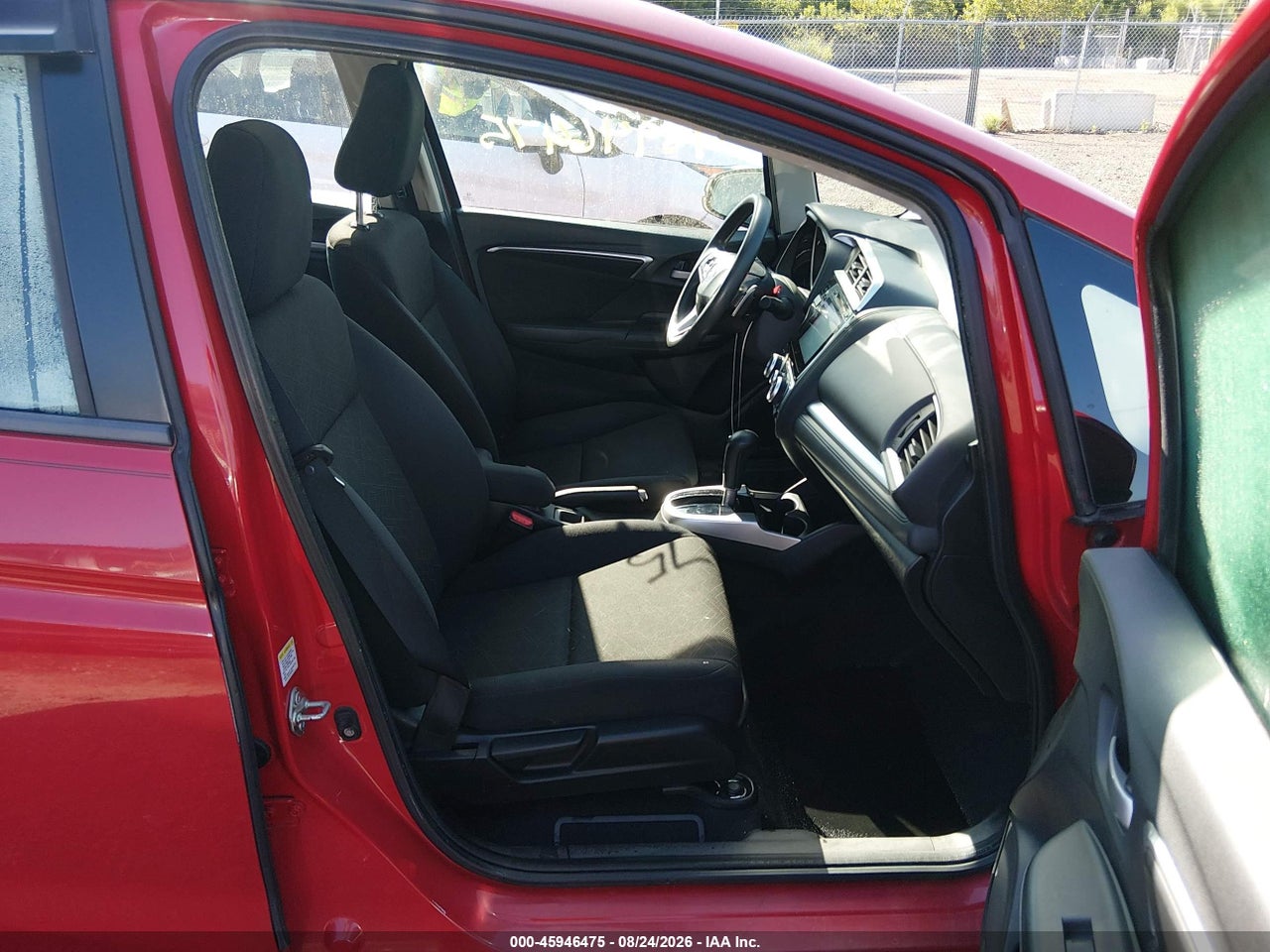 2015 HONDA FIT EX/EX-L · 5/11