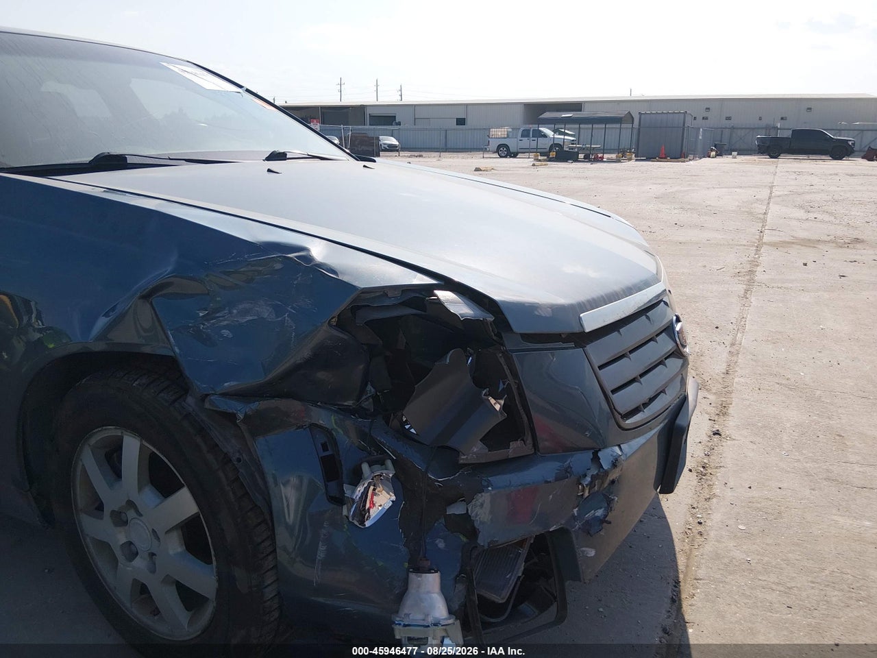 2005 CADILLAC CTS BASE W/1SB/1SC · 6/11