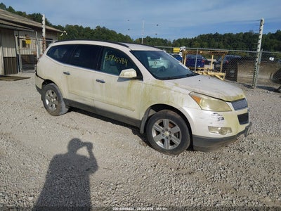 1GNKVGED5BJ****** · 2011 CHEVROLET TRAVERSE 1LT