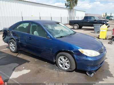 2005 TOYOTA CAMRY LE V6