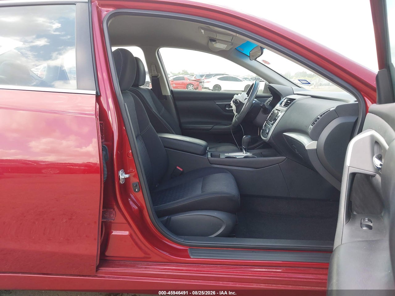 2017 NISSAN ALTIMA 2.5 S · 5/10