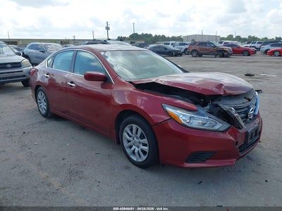 1N4AL3AP0HC****** · 2017 NISSAN ALTIMA 2.5 S