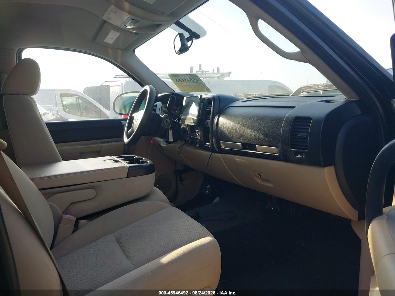 2008 GMC SIERRA 1500 SLE1 · 5/11