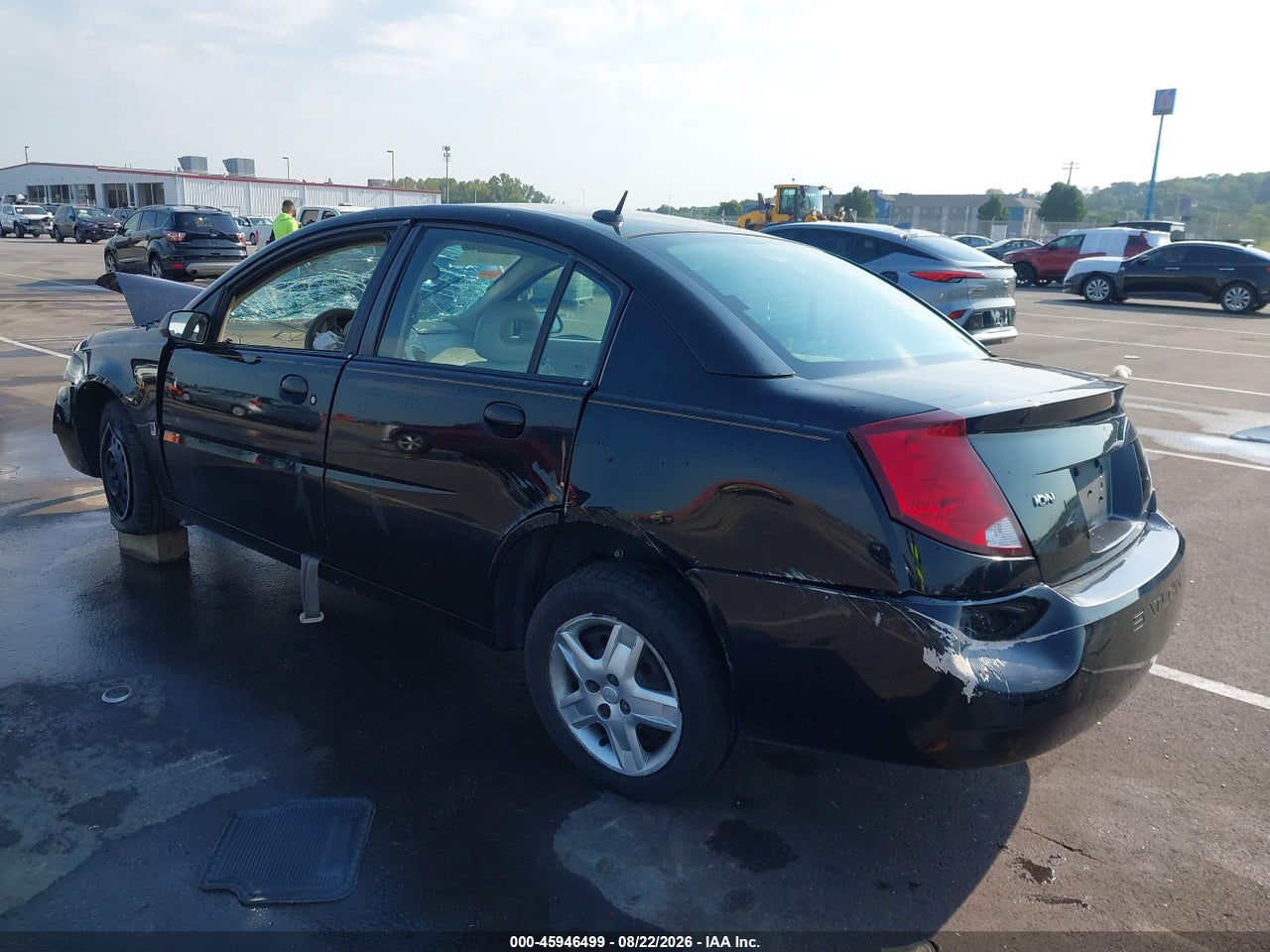 1G8AJ58F97Z****** · 2007 SATURN ION 2 · 3/11
