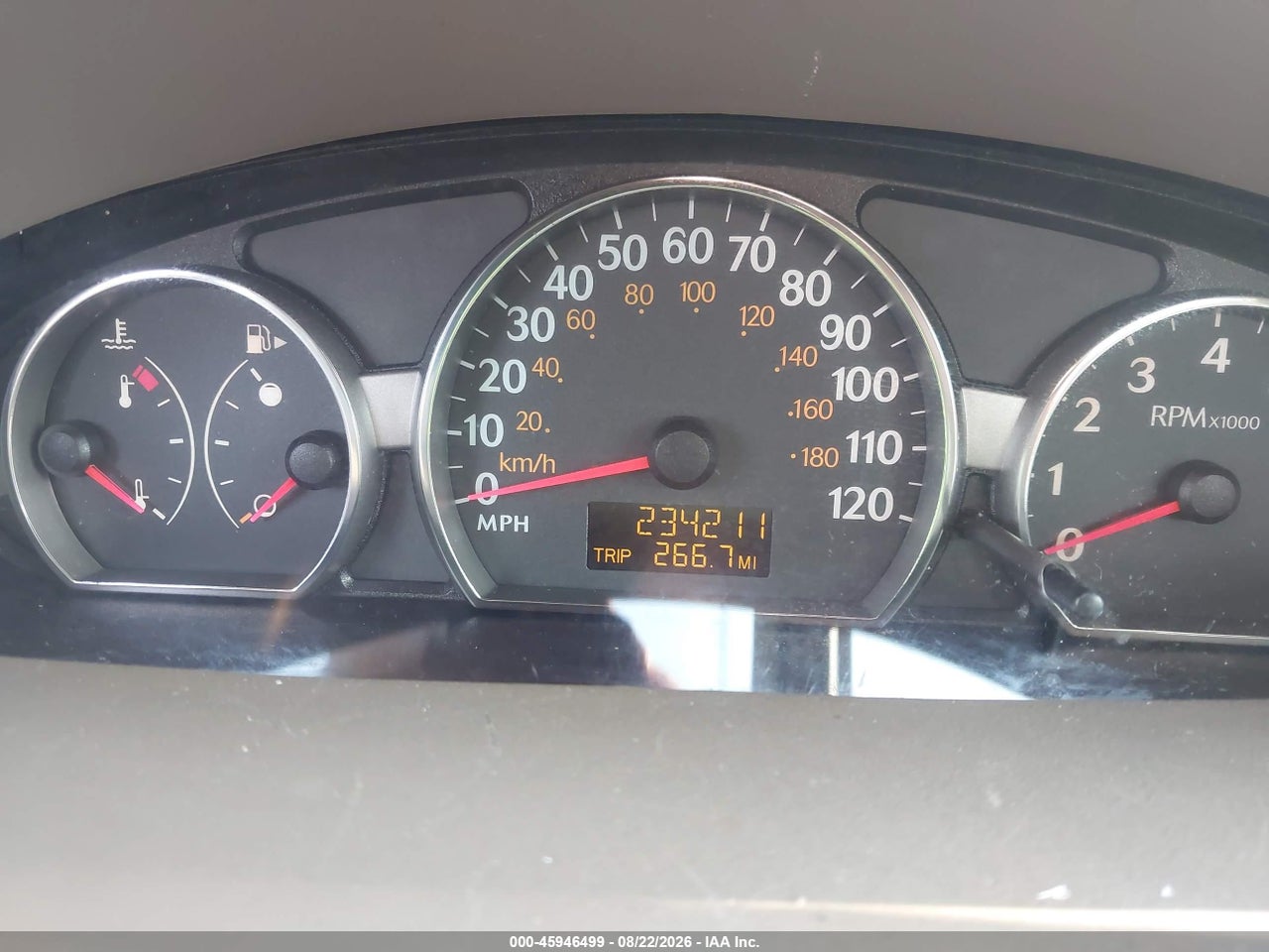 1G8AJ58F97Z****** · 2007 SATURN ION 2 · 7/11