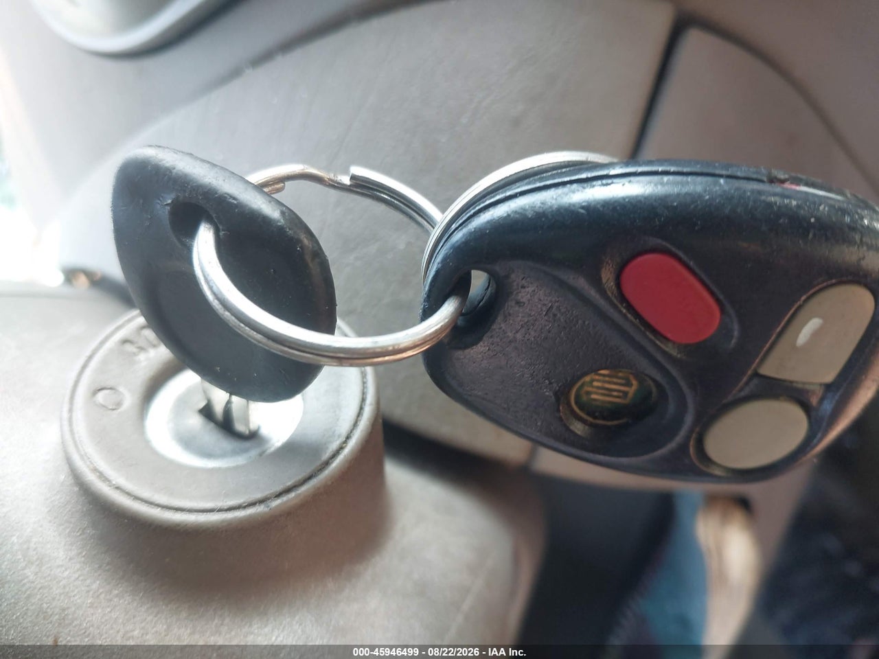 1G8AJ58F97Z****** · 2007 SATURN ION 2 · 11/11