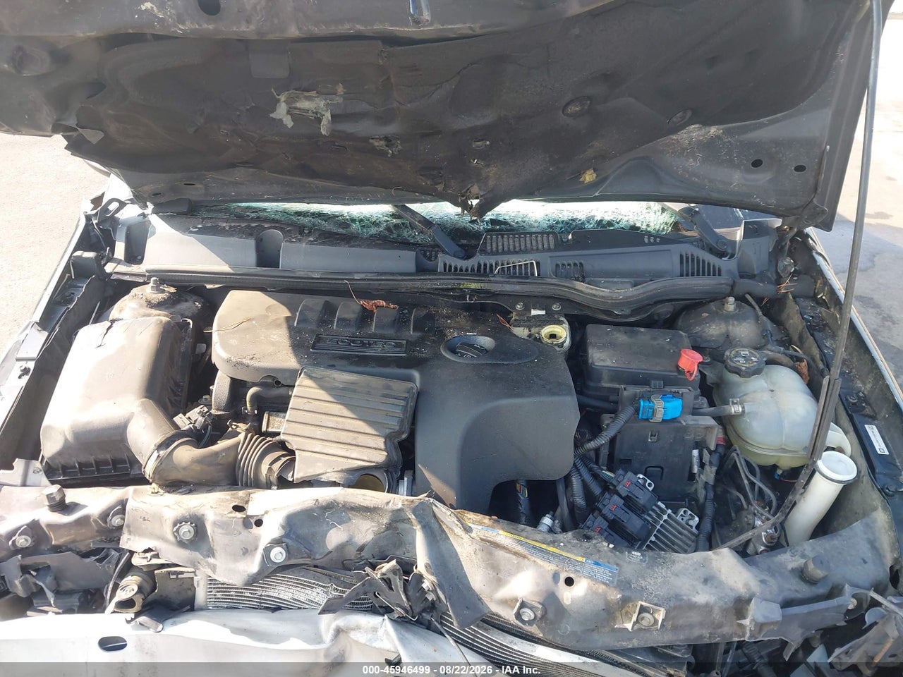 1G8AJ58F97Z****** · 2007 SATURN ION 2 · 10/11