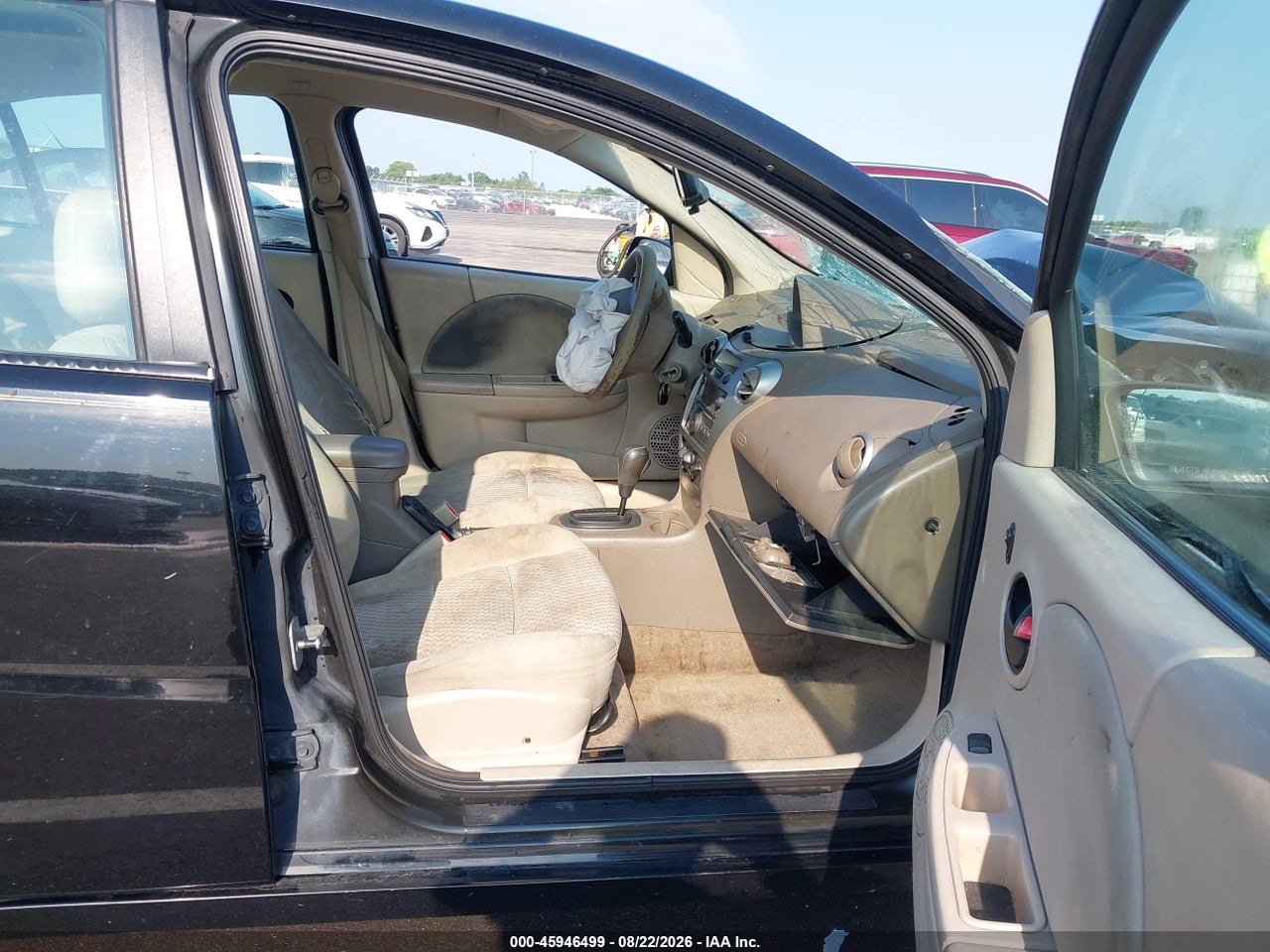 1G8AJ58F97Z****** · 2007 SATURN ION 2 · 5/11