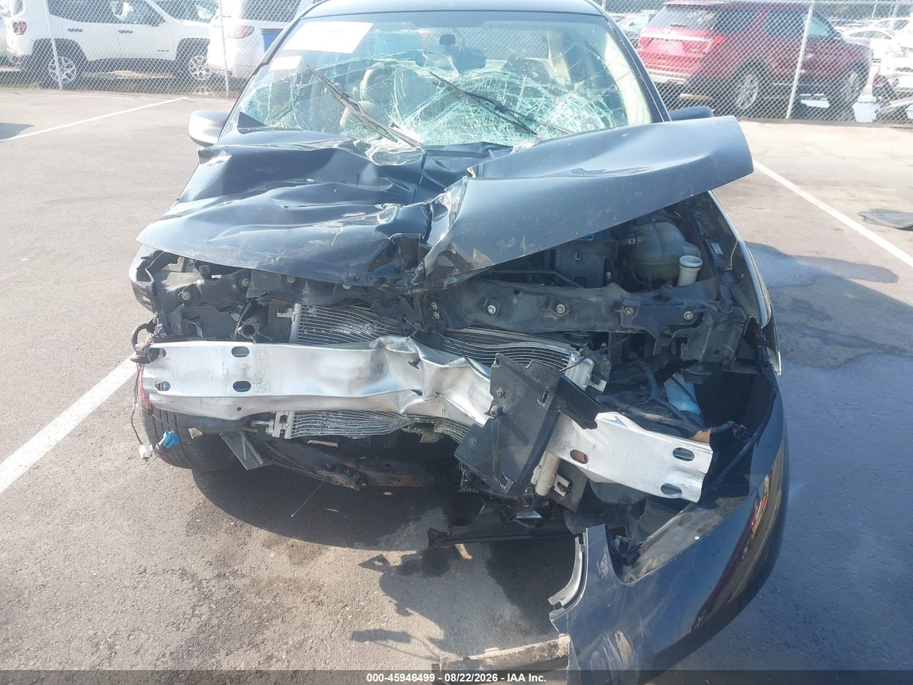 1G8AJ58F97Z****** · 2007 SATURN ION 2 · 6/11