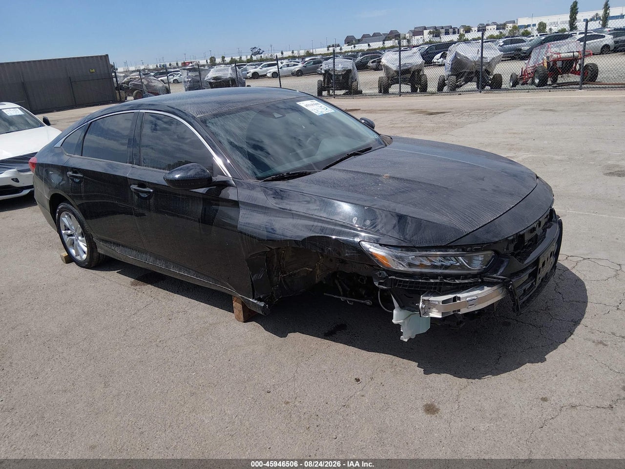 1HGCV1F12KA****** · 2019 HONDA ACCORD LX