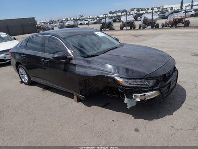 1HGCV1F12KA****** · 2019 HONDA ACCORD LX
