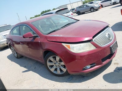 1G4GC5ED1BF****** · 2011 BUICK LACROSSE CXL