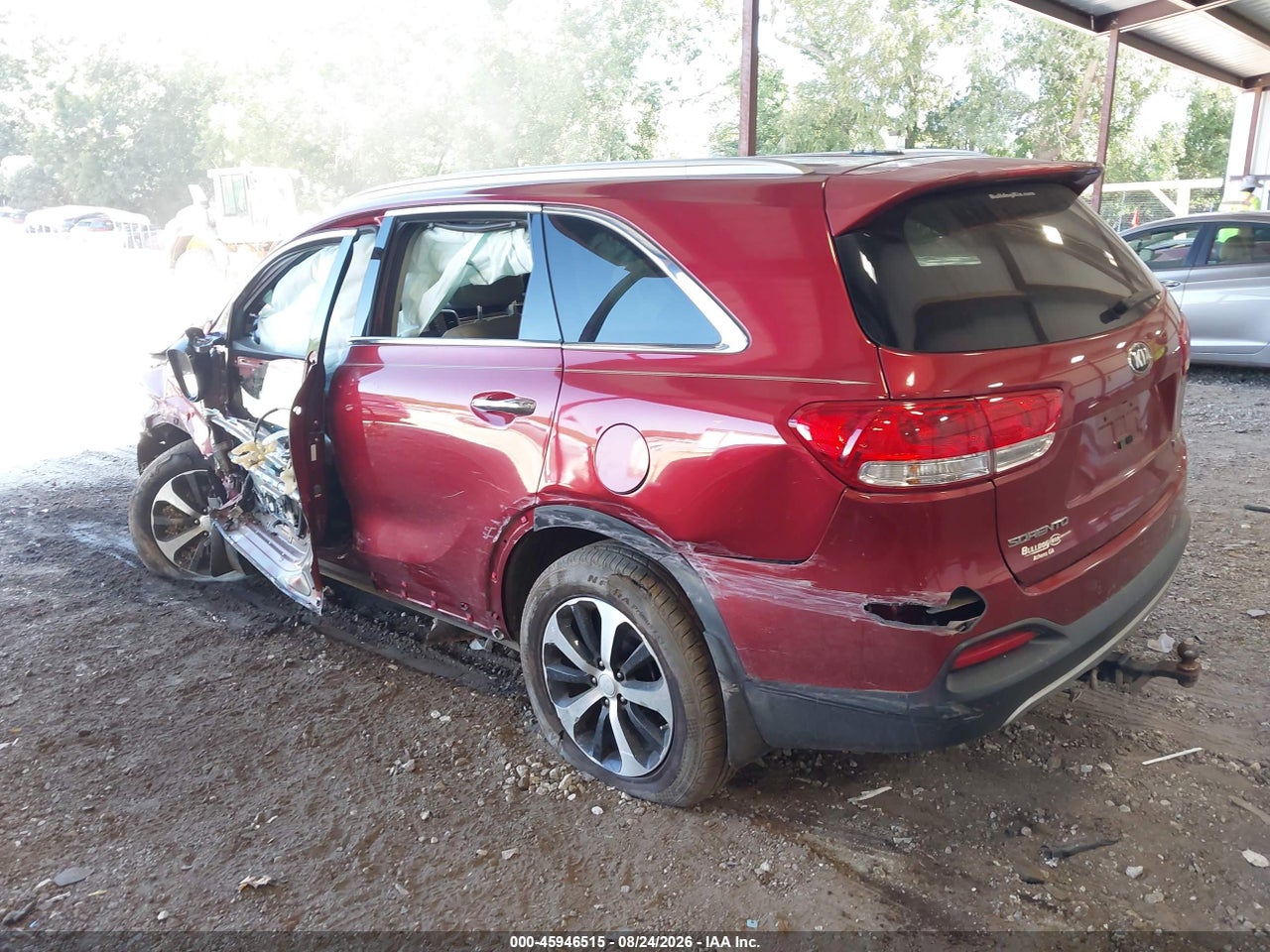 2016 KIA SORENTO 2.0T EX · 3/11