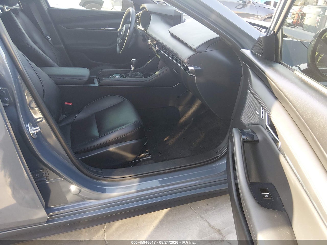 2020 MAZDA MAZDA3 PREMIUM PACKAGE · 5/8