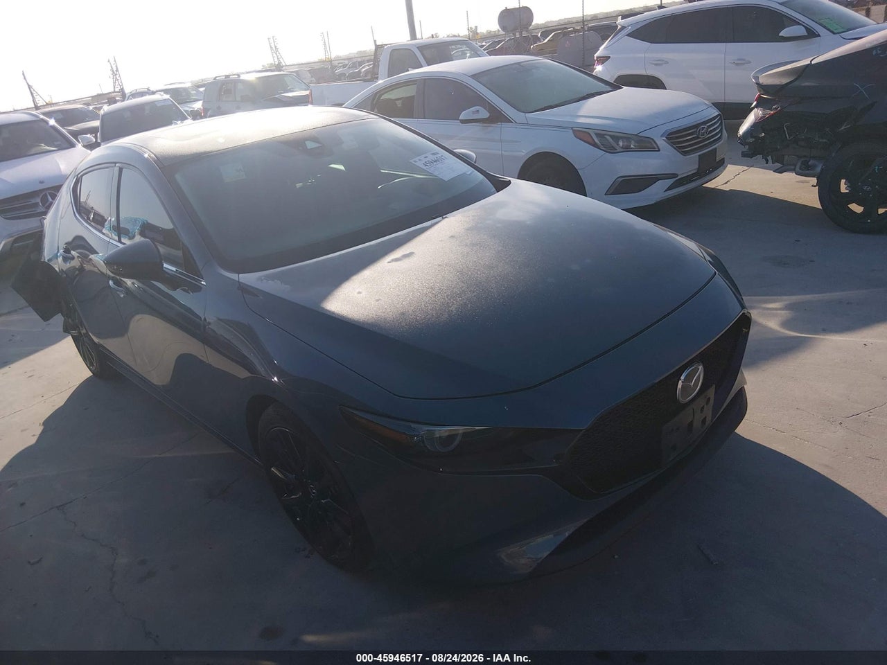 JM1BPANMXL1****** · 2020 MAZDA MAZDA3 PREMIUM PACKAGE