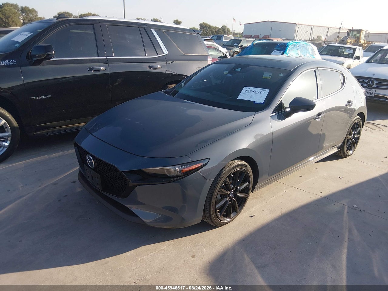 2020 MAZDA MAZDA3 PREMIUM PACKAGE · 2/8