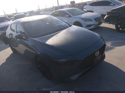 2020 MAZDA MAZDA3 PREMIUM PACKAGE