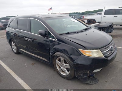 5FNRL5H95CB****** · 2012 HONDA ODYSSEY TOURING/TOURING ELITE