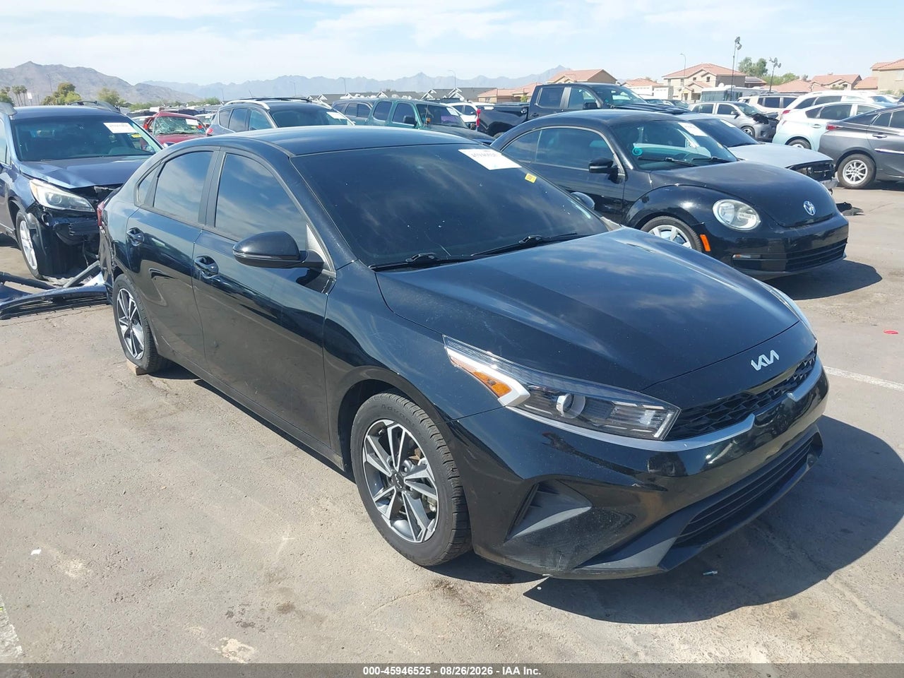 3KPF24AD5RE****** · 2024 KIA FORTE LX/LXS